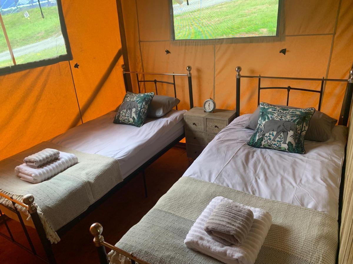 Mountain View Safari Tent With Hot Tub In The Heart Of Snowdonia Dolgellau Ngoại thất bức ảnh